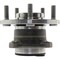 Centric Parts HUB & BEARING ASSEMBLY W/INTEGRAL ABS 407.45000E - alternate 5